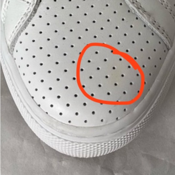 Preloved G/FORE Womens Distruptor S Street Shoe Snow - SS23 - Picture 15 of 15